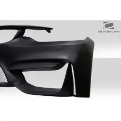 2014-2020 BMW 4 Series M4 Look Front Bumper image - 10