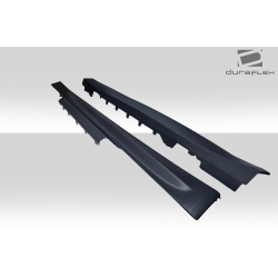 2014-2020 BMW 4 Series F32 Duraflex M4 Look Side Skirt Rocker Panels - 2 Piece image - 4