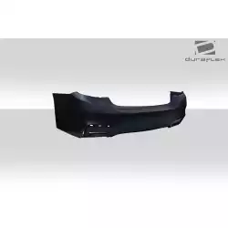 2014-2020 BMW 4 Series F32 M4 Look Rear Bumper - 1 Piece image - 3