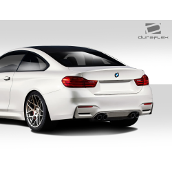 2014-2020 BMW 4 Series F32 Duraflex M4 Look Rear Bumper - 1 Piece image - 3