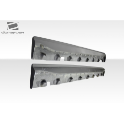 2015-2023 Ford Mustang Duraflex GT Concept Side Skirt Splitters - 2 Piece (S) image - 10