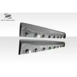 2015-2023 Ford Mustang GT Concept Side Skirt Splitters - 2 Piece (S) image - 5