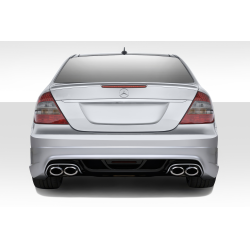 2003-2006 Mercedes E Class W211 4DR Duraflex W-1 Body Kit - 4 Piece image - 5