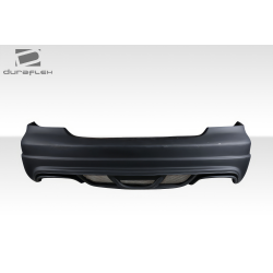 2003-2009 Mercedes E Class W211 4DR Duraflex W-1 Rear Bumper - 1 Piece image - 4