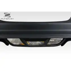 2003-2009 Mercedes E Class W211 4DR W-1 Rear Bumper - 1 Piece image - 5