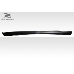 2003-2009 Mercedes E Class W211 4DR Duraflex W-1 Side Skirt Rocker Panels - 2 Piece image - 4
