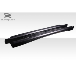 2003-2009 Mercedes E Class W211 4DR Duraflex W-1 Side Skirt Rocker Panels - 2 Piece image - 8