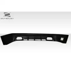 2011-2014 Dodge Charger Racer Rear Lip Under Air Dam Spoiler ( Base Model ) - 1 Piece (S) image - 3