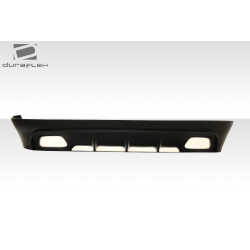 2011-2014 Dodge Charger Duraflex Racer Rear Lip Under Air Dam Spoiler ( Base Model ) - 1 Piece (S) image - 4