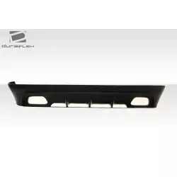 2011-2014 Dodge Charger Racer Rear Lip Under Air Dam Spoiler ( Base Model ) - 1 Piece (S) image - 4