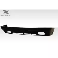 2011-2014 Dodge Charger Racer Rear Lip Under Air Dam Spoiler ( Base Model ) - 1 Piece (S) image - 5
