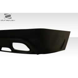2011-2014 Dodge Charger Duraflex Racer Rear Lip Under Air Dam Spoiler ( Base Model ) - 1 Piece (S) image - 6
