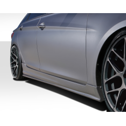 2011-2013 Hyundai Sonata Duraflex Racer Body Kit - 4 Piece image - 4