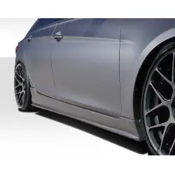 2011-2014 Hyundai Sonata Racer Side Skirt Rocker Panels - 2 Piece image - 1