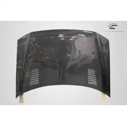 2004-2008 Ford F150 Super Snake Carbon Fiber Hood image - 8