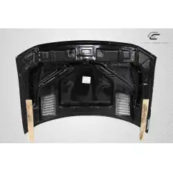 2004-2008 Ford F150 Super Snake Carbon Fiber Hood image - 14