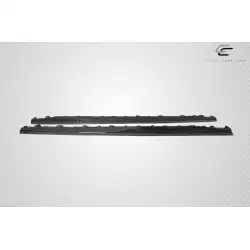 2015-2023 Ford Mustang GT Concept Side Skirt Rocker Panels - 2 Piece (S) image - 1