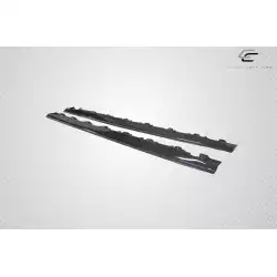 2015-2023 Ford Mustang GT Concept Side Skirt Rocker Panels - 2 Piece (S) image - 2