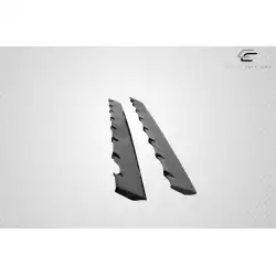 2015-2023 Ford Mustang GT Concept Side Skirt Rocker Panels - 2 Piece (S) image - 3