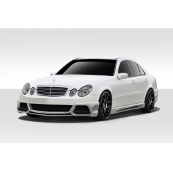 2003-2006 Mercedes E Class W211 4DR Duraflex W-1 Body Kit - 4 Piece image - 1