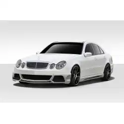 2003-2006 Mercedes E Class W211 4DR W-1 Body Kit - 4 Piece image - 5