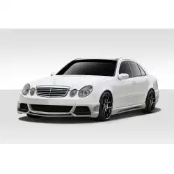 2007-2009 Mercedes E Class W211 4DR W-1 Body Kit - 4 Piece image - 4