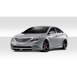 2011-2013 Hyundai Sonata Duraflex Racer Body Kit - 4 Piece image - 1