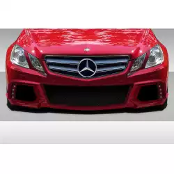 2010-2013 Mercedes E Class C207 2DR A207 Convertible Eros Version 3 Front Bumper - 1 Piece (S) image - 1