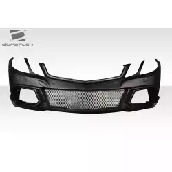 2010-2013 Mercedes E Class C207 2DR A207 Convertible Eros Version 3 Front Bumper - 1 Piece (S) image - 3