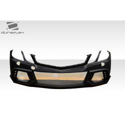 2010-2013 Mercedes E Class C207 2DR A207 Convertible Eros Version 3 Front Bumper - 1 Piece image - 4