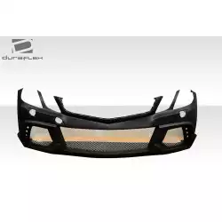 2010-2013 Mercedes E Class C207 2DR A207 Convertible Eros Version 3 Front Bumper - 1 Piece (S) image - 4
