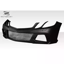 2010-2013 Mercedes E Class C207 2DR A207 Convertible Eros Version 3 Front Bumper - 1 Piece (S) image - 5