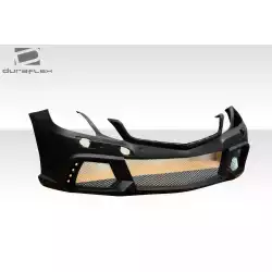 2010-2013 Mercedes E Class C207 2DR A207 Convertible Eros Version 3 Front Bumper - 1 Piece (S) image - 6