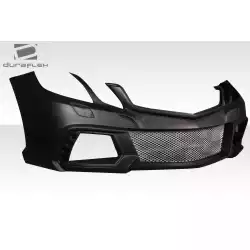 2010-2013 Mercedes E Class C207 2DR A207 Convertible Eros Version 3 Front Bumper - 1 Piece (S) image - 7
