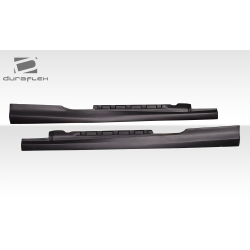 2010-2016 Mercedes E Class C207 2DR A207 Convertible Eros Version 3 Side Skirt Rocker Panels - 2 Piece image - 9