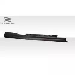 2010-2016 Mercedes E Class C207 2DR A207 Convertible Eros Version 3 Side Skirt Rocker Panels - 2 Piece (S) image - 7