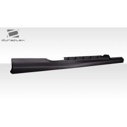 2010-2016 Mercedes E Class C207 2DR A207 Convertible Eros Version 3 Side Skirt Rocker Panels - 2 Piece image - 12