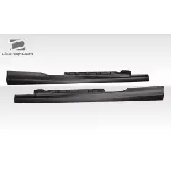 2010-2016 Mercedes E Class Eros Version 3 Side Skirts image - 17