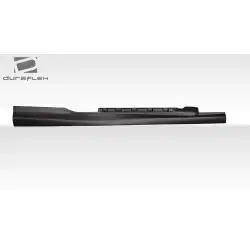 2010-2016 Mercedes E Class Eros Version 3 Side Skirts image - 19
