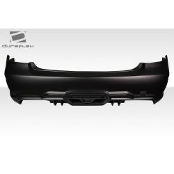 2010-2013 Mercedes E Class C207 2DR A207 Convertible Eros Version 3 Rear Bumper - 1 Piece image - 4