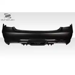2010-2013 Mercedes E Class C207 2DR A207 Convertible Eros Version 3 Rear Bumper - 1 Piece image - 3
