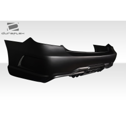 2010-2013 Mercedes E Class C207 2DR A207 Convertible Eros Version 3 Rear Bumper - 1 Piece image - 6
