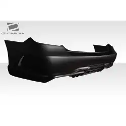 2010-2013 Mercedes E Class C207 2DR A207 Convertible Eros Version 3 Rear Bumper - 1 Piece image - 5