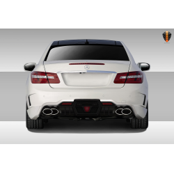 2010-2013 Mercedes E Class C207 2DR A207 Convertible Eros Version 3 Rear Bumper - 1 Piece image - 3