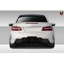 2010-2013 Mercedes E Class C207 2DR A207 Convertible Eros Version 3 Rear Bumper - 1 Piece image - 6