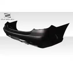 2010-2013 Mercedes E Class C207 2DR A207 Convertible Eros Version 3 Rear Bumper - 1 Piece image - 9