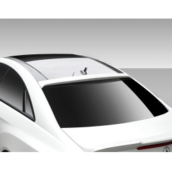 2010-2016 Mercedes E Class C207 2DR A207 Convertible Eros Version 3 Roof Wing Spoiler - 1 Piece (S) image - 1