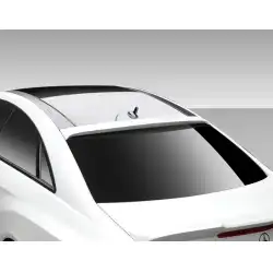 2010-2016 Mercedes E Class C207 2DR A207 Convertible Eros Version 3 Roof Wing Spoiler - 1 Piece (S) image - 1