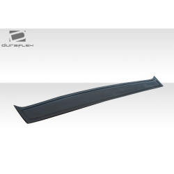 2010-2016 Mercedes E Class C207 2DR A207 Convertible Eros Version 3 Roof Wing Spoiler - 1 Piece (S) image - 5