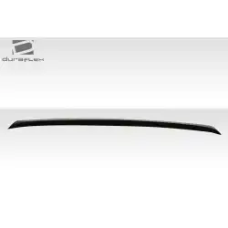 2010-2016 Mercedes E Class C207 2DR A207 Convertible Eros Version 3 Roof Wing Spoiler - 1 Piece (S) image - 6